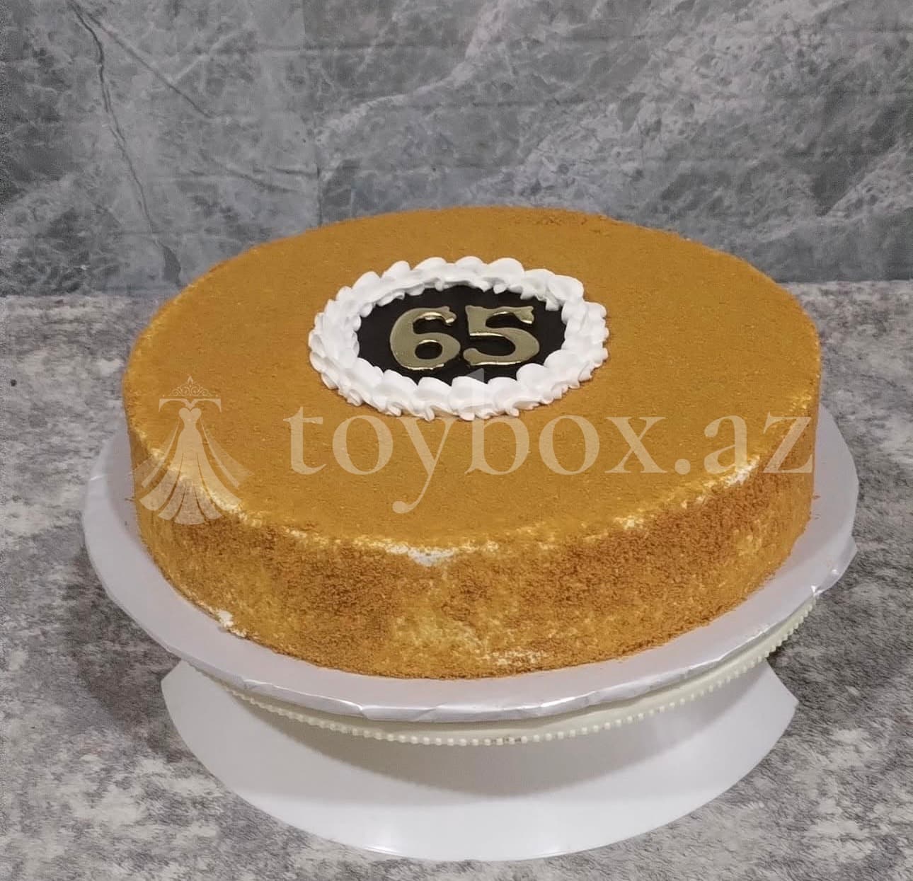 Karamel Cake Naxçıvan
