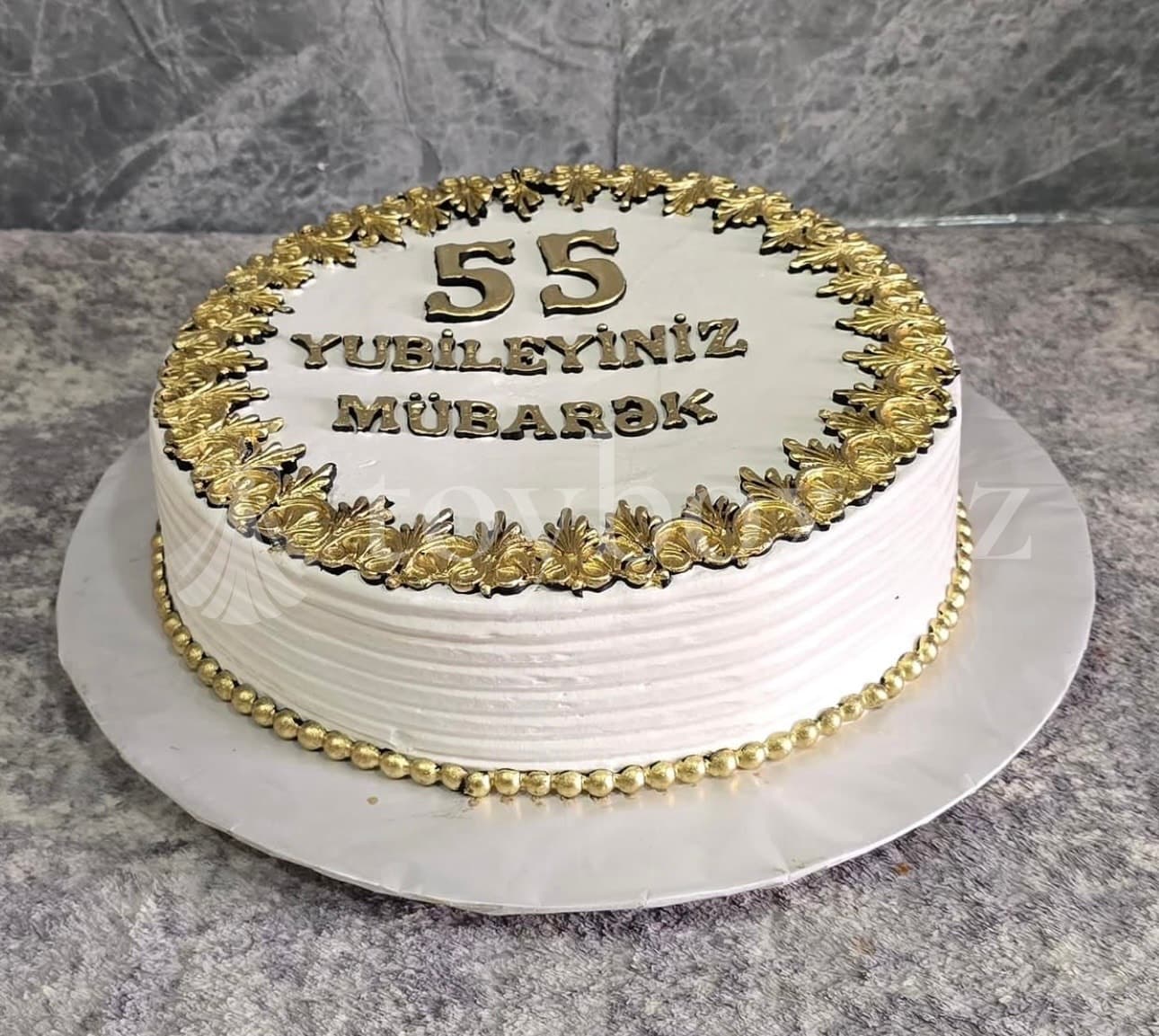 Karamel Cake Naxçıvan
