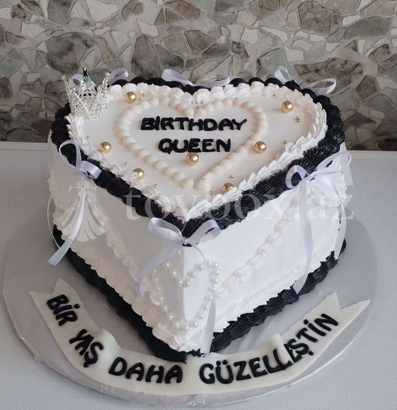 Karamel Cake Naxçıvan