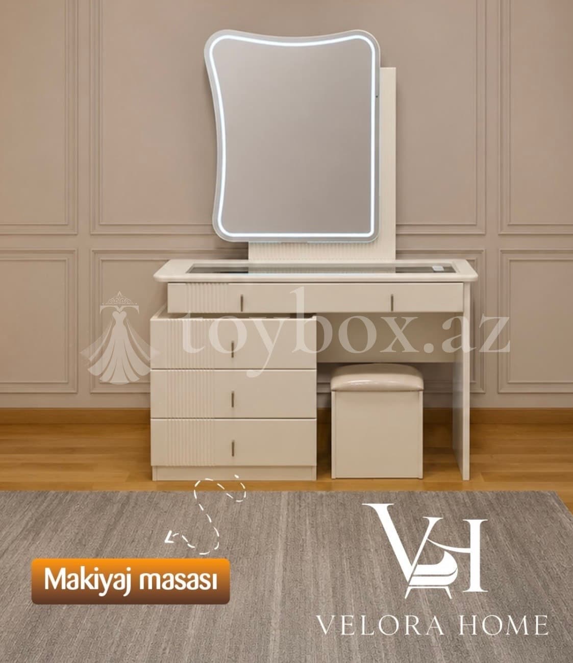 Velora Home By Nuran