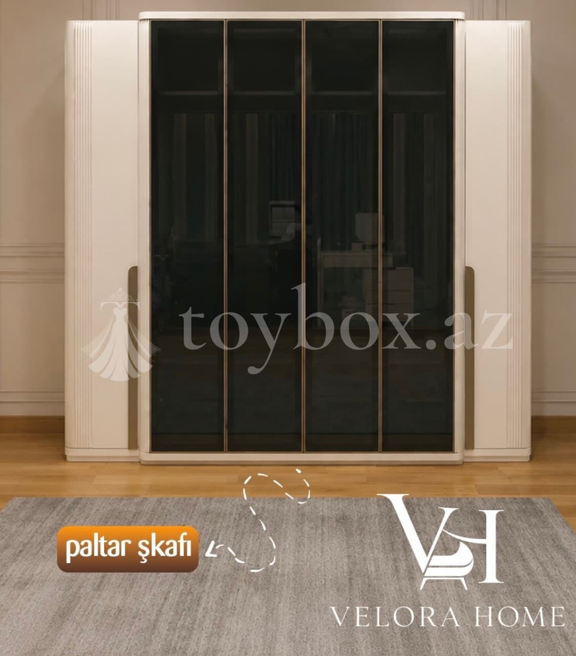 Velora Home By Nuran