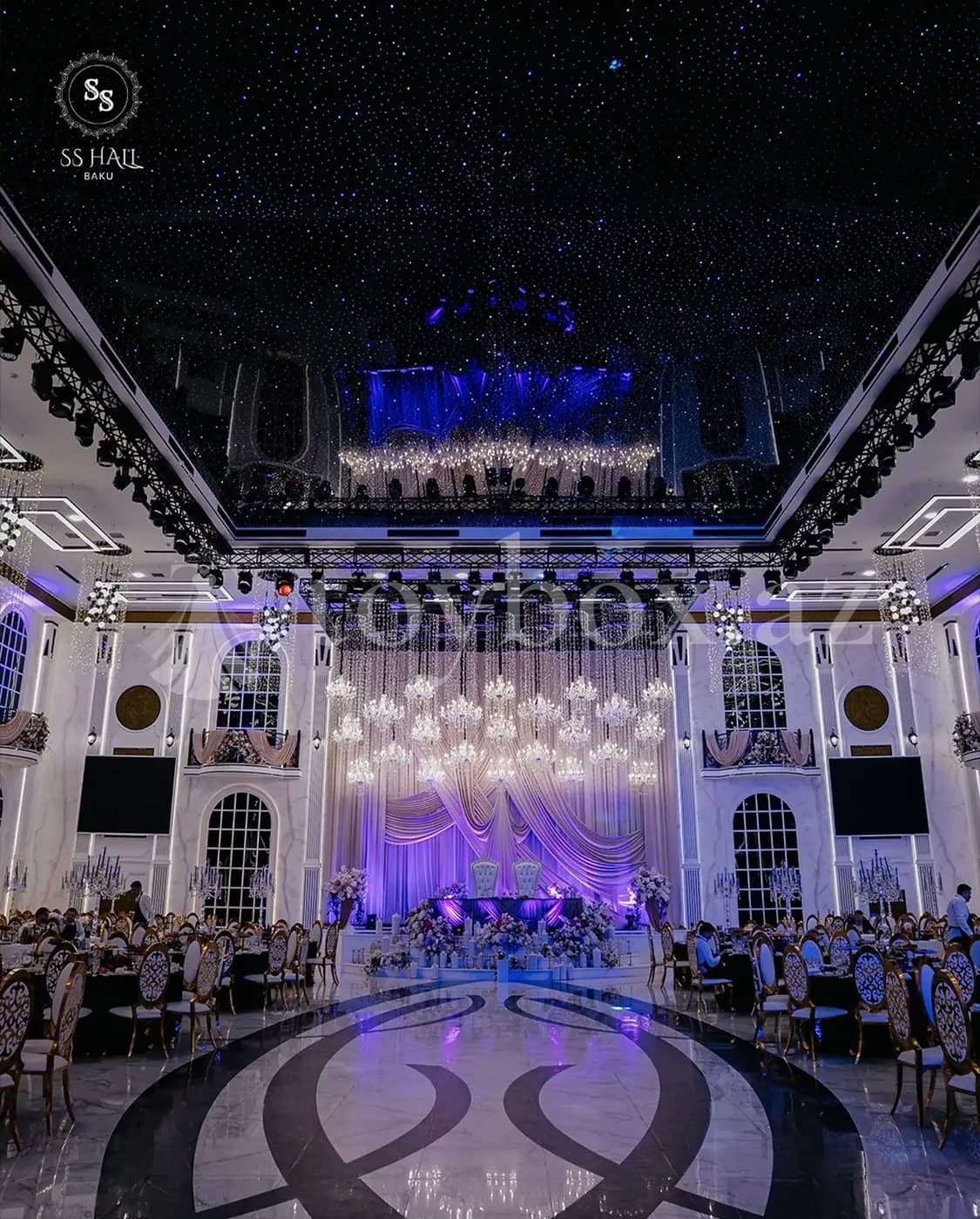 SS Hall Baku
