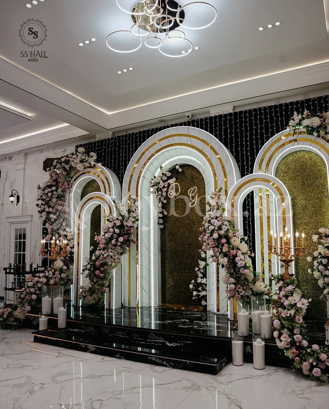 SS Hall Baku