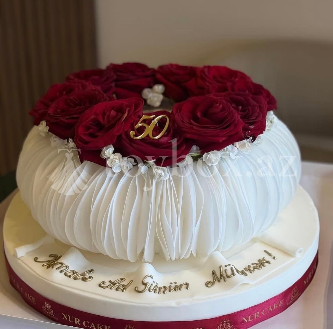 Nur Cake Boutique