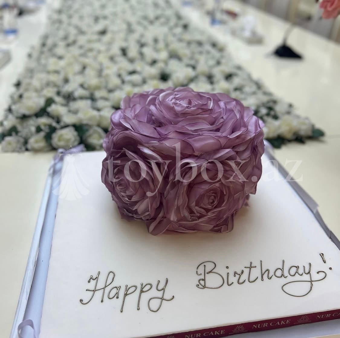 Nur Cake Boutique