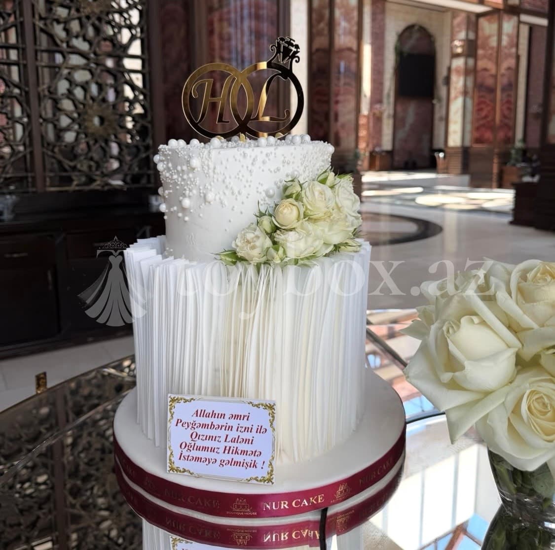 Nur Cake Boutique
