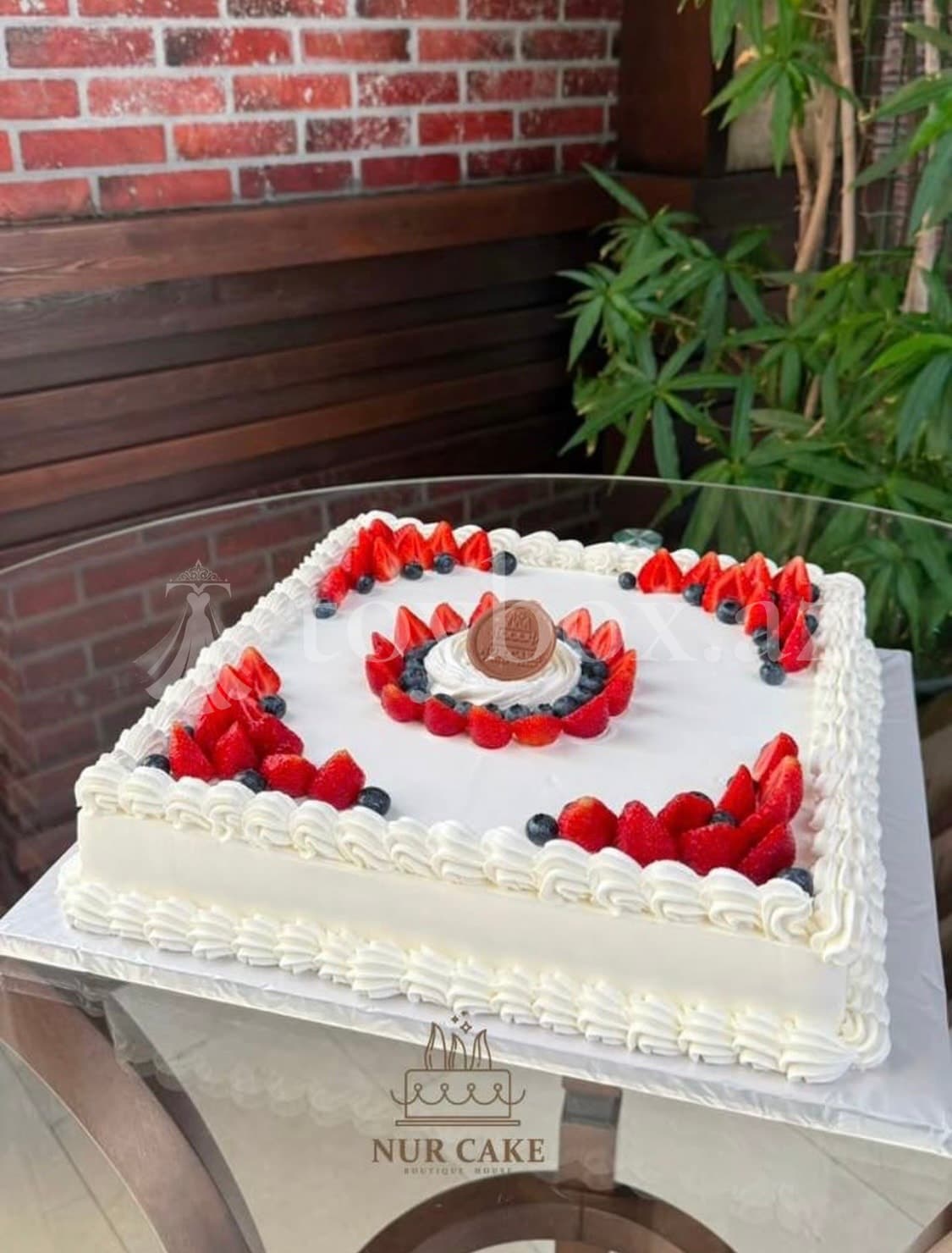 Nur Cake Boutique