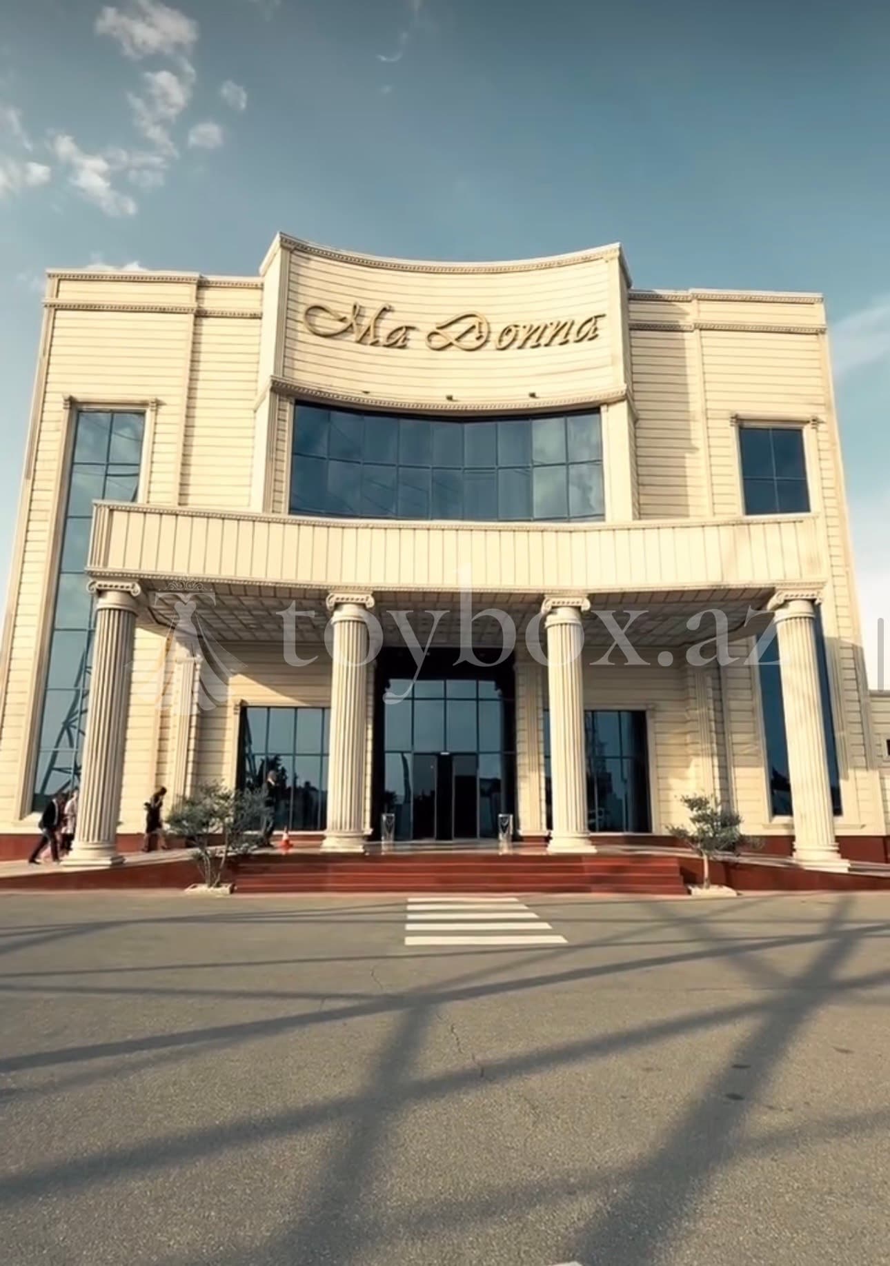 Ma Donna Restoranı
