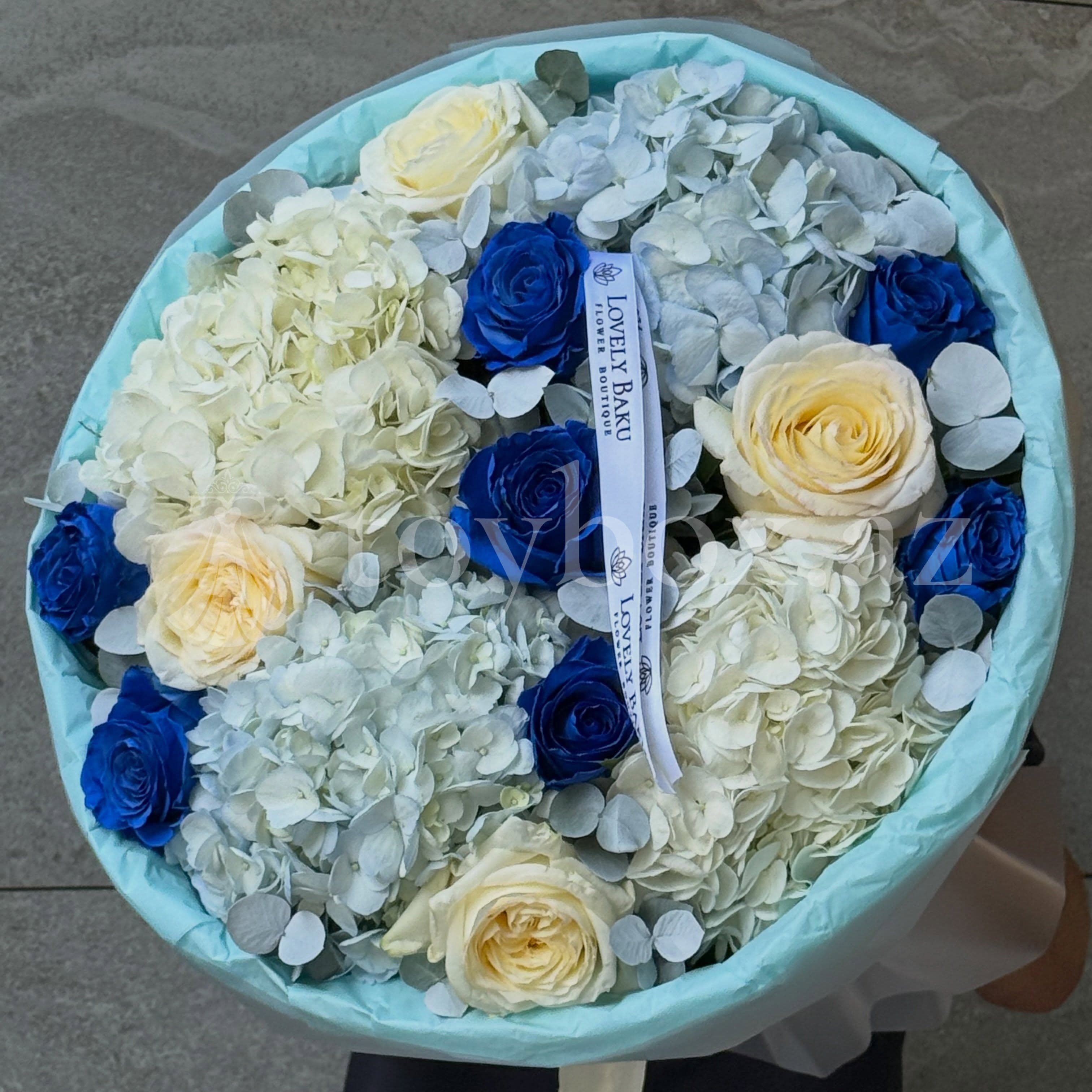 Lovely Baku Flowers