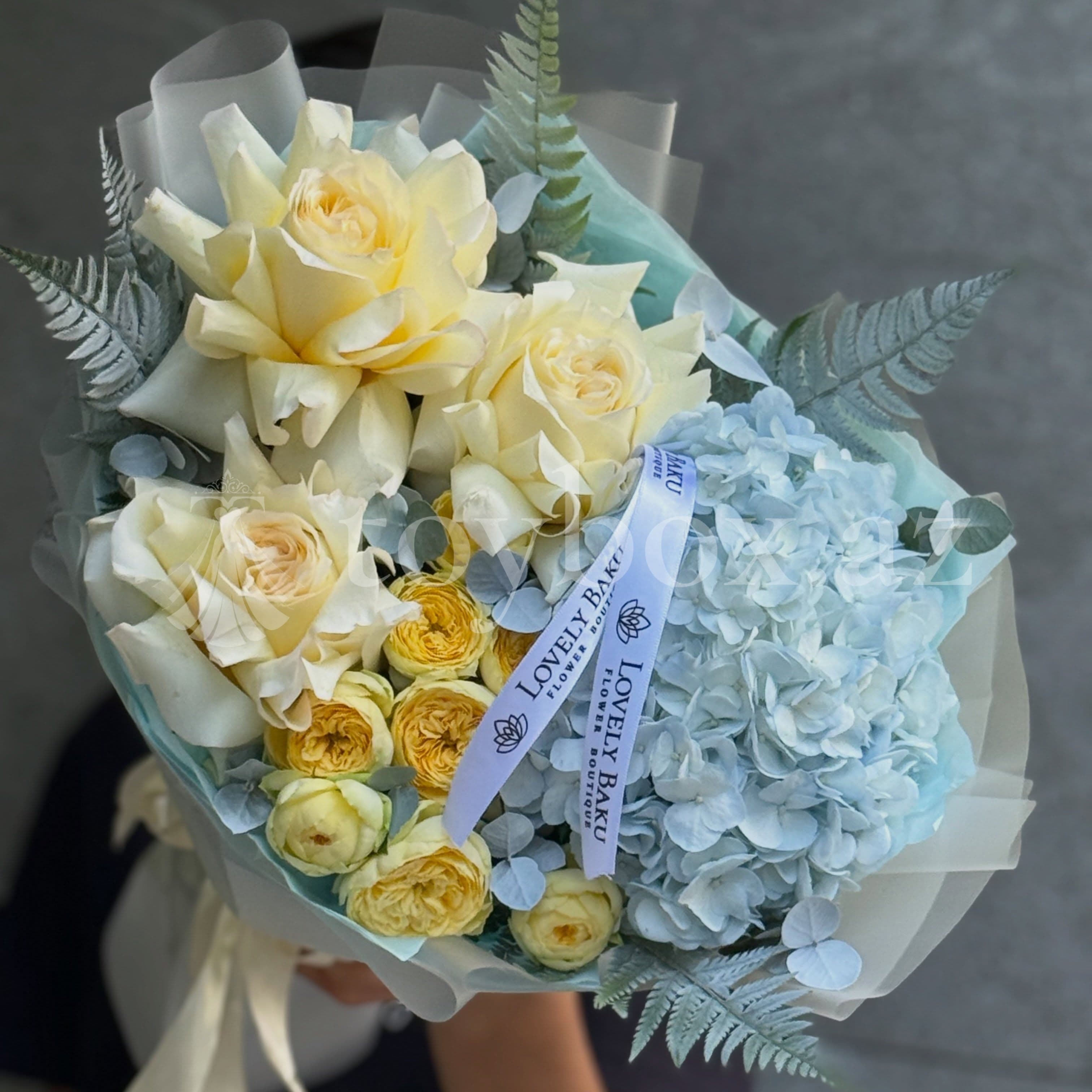 Lovely Baku Flowers