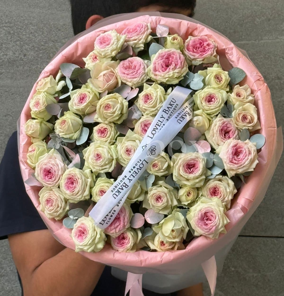 Lovely Baku Flowers