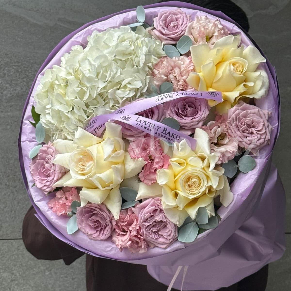 Lovely Baku Flowers