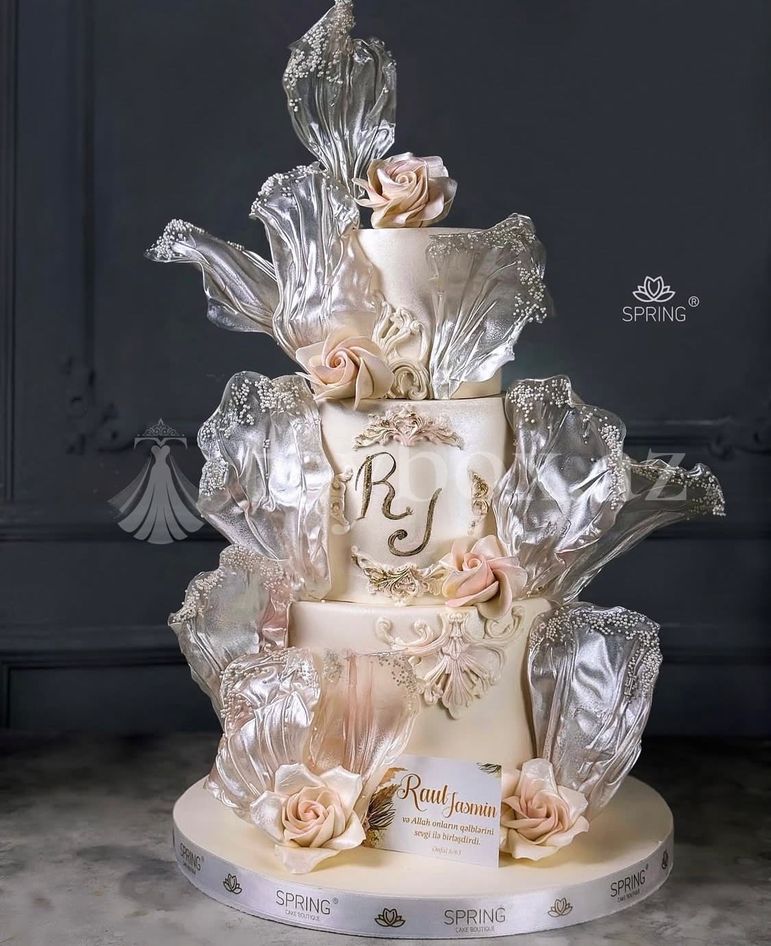 Spring Cake Boutique