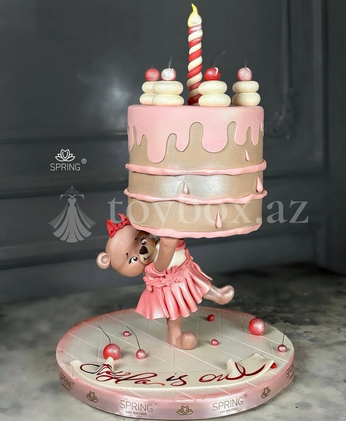 Spring Cake Boutique