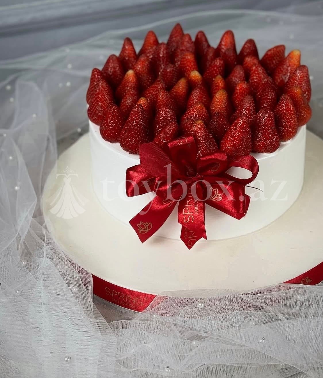 Spring Cake Boutique