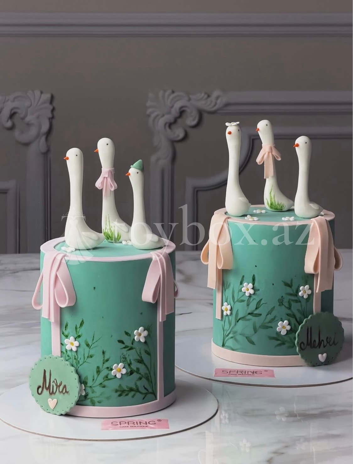 Spring Cake Boutique
