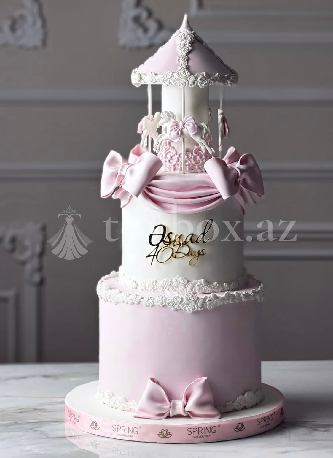 Spring Cake Boutique