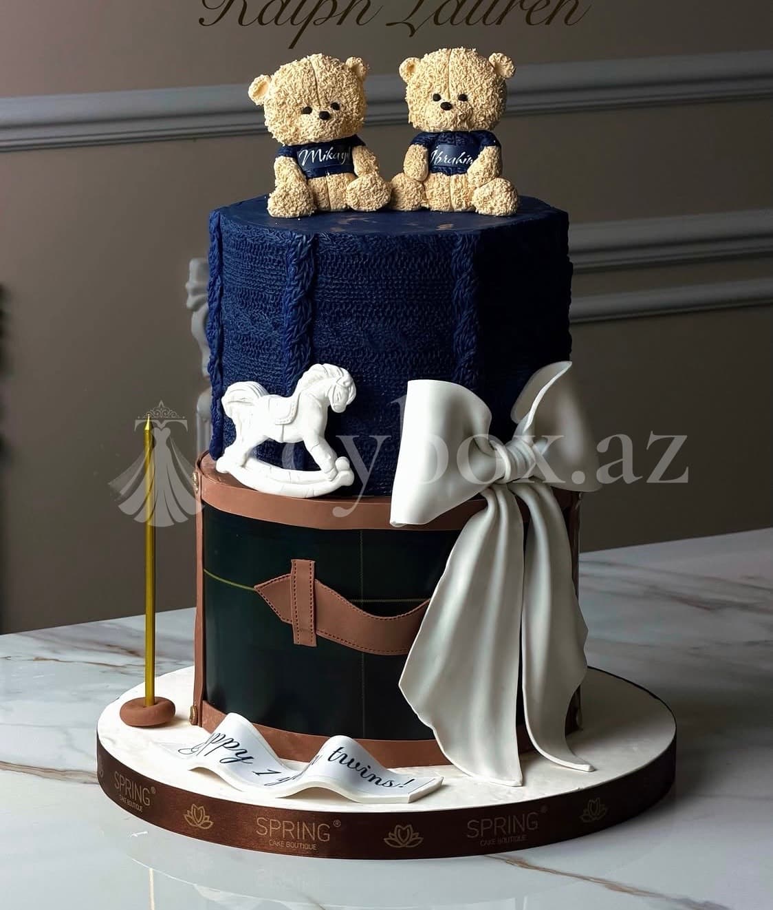 Spring Cake Boutique