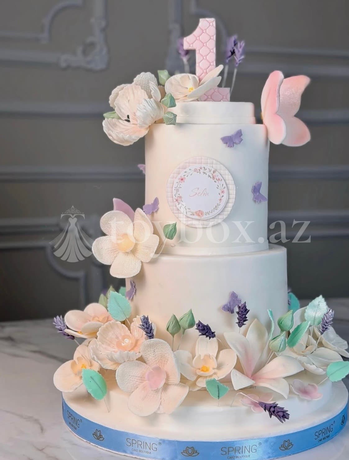 Spring Cake Boutique