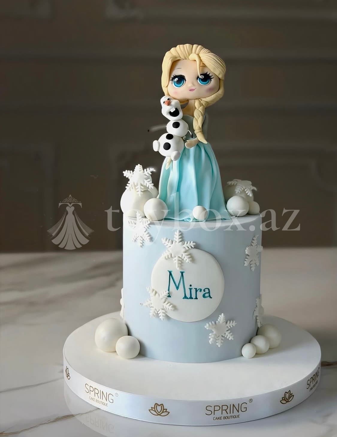 Spring Cake Boutique