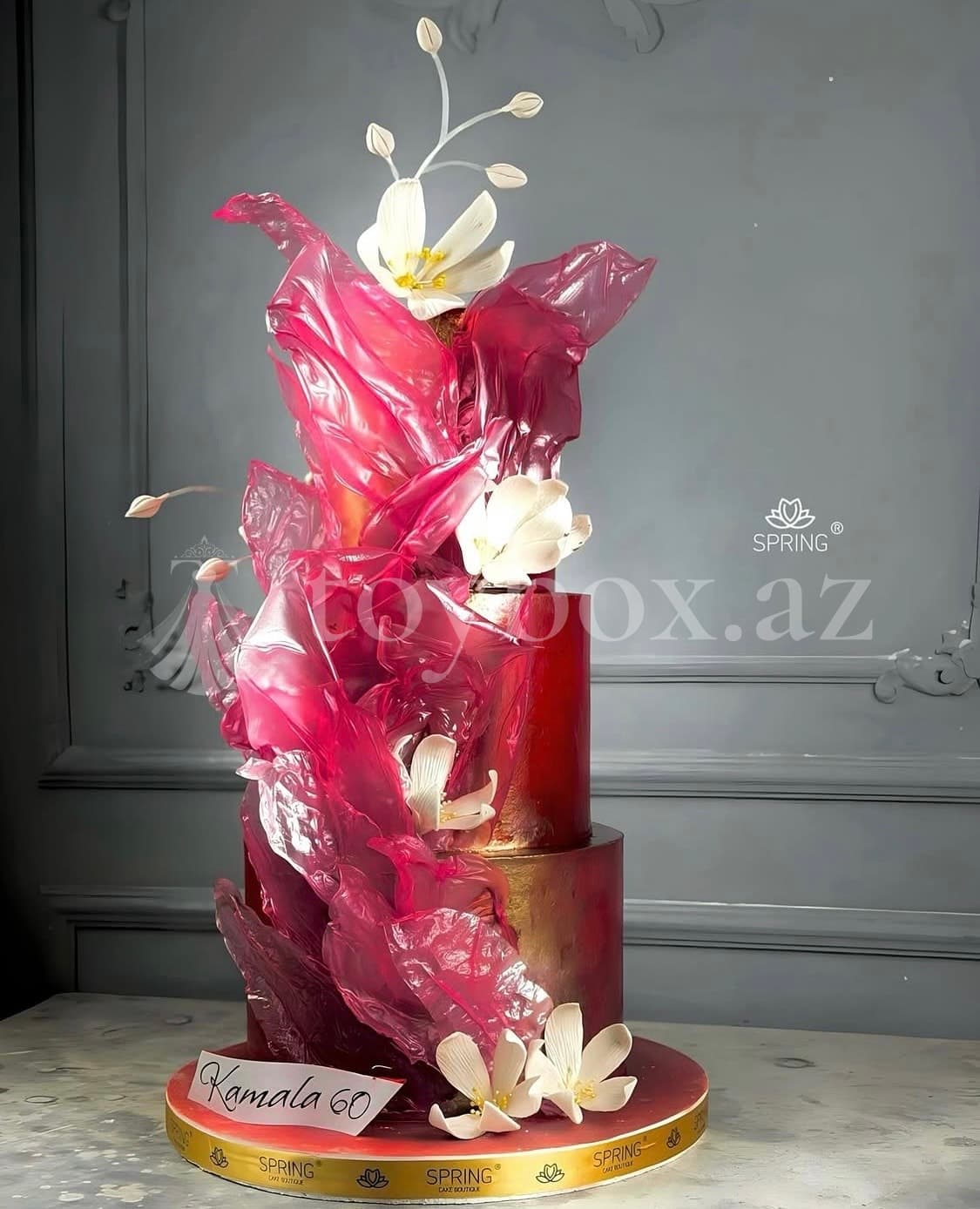 Spring Cake Boutique