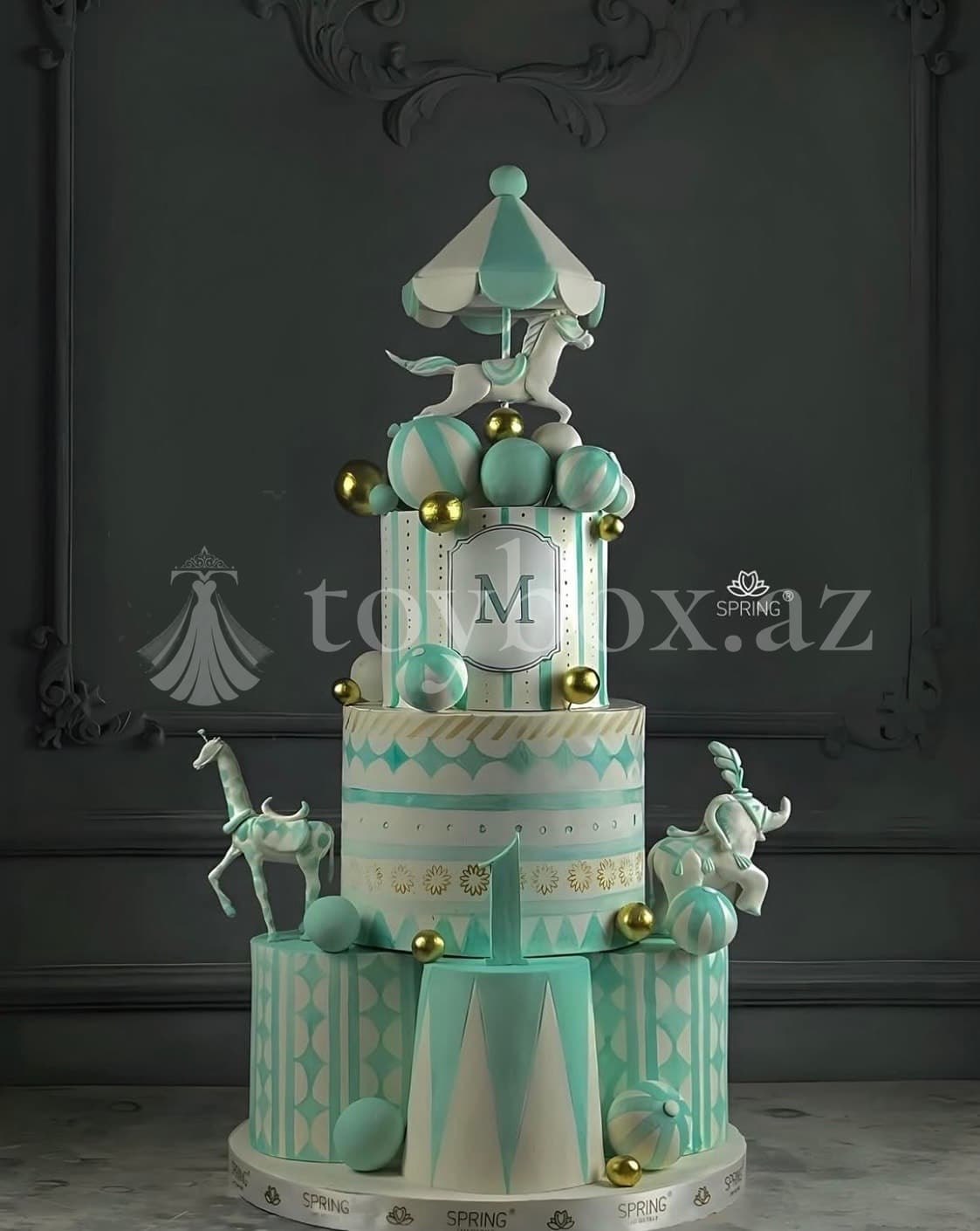 Spring Cake Boutique