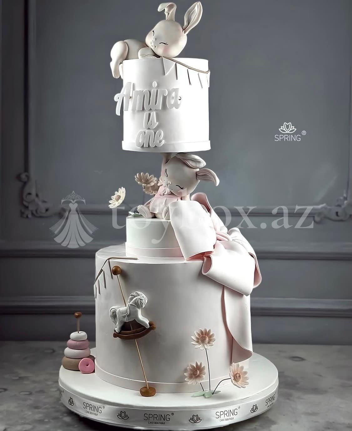 Spring Cake Boutique