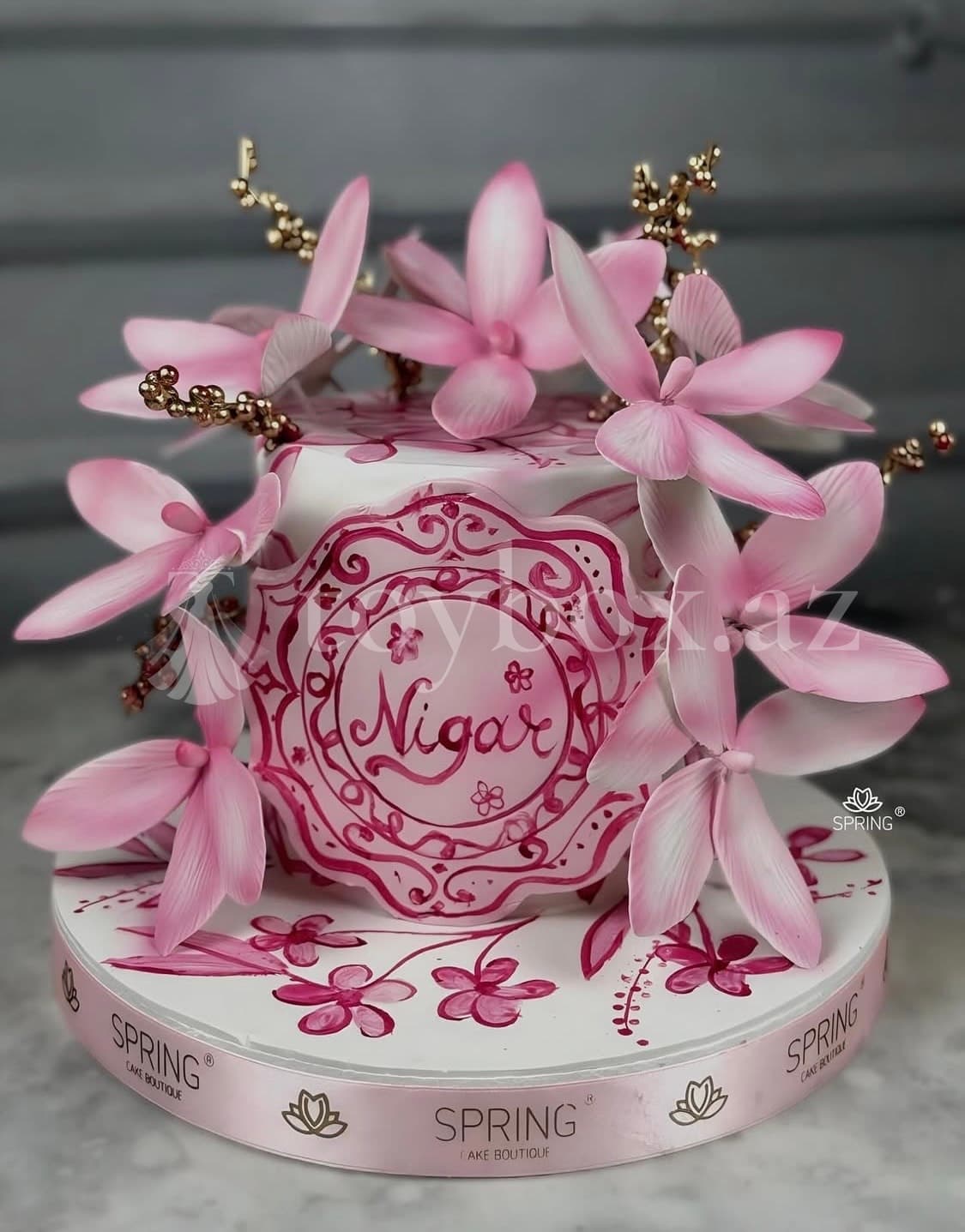 Spring Cake Boutique