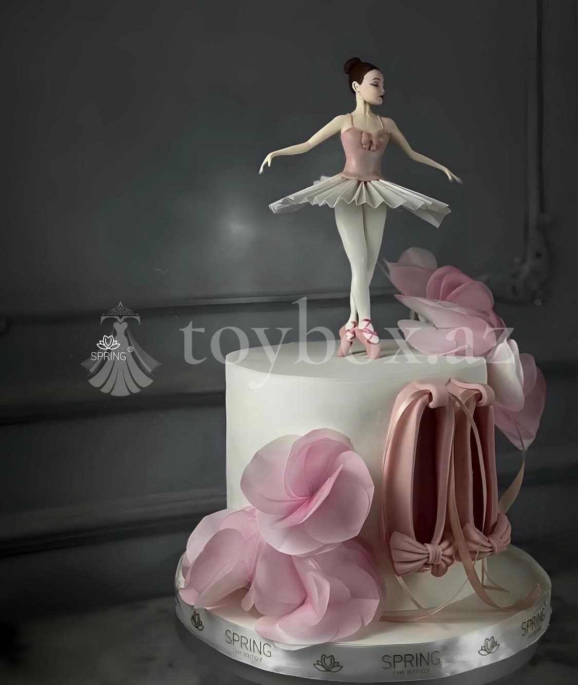 Spring Cake Boutique