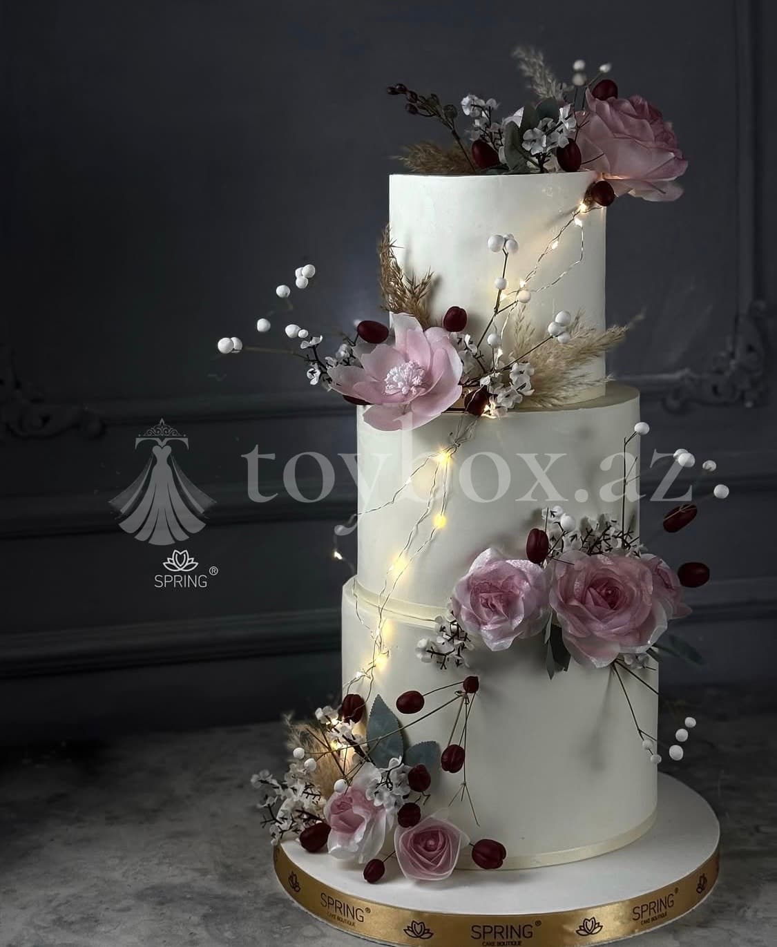 Spring Cake Boutique