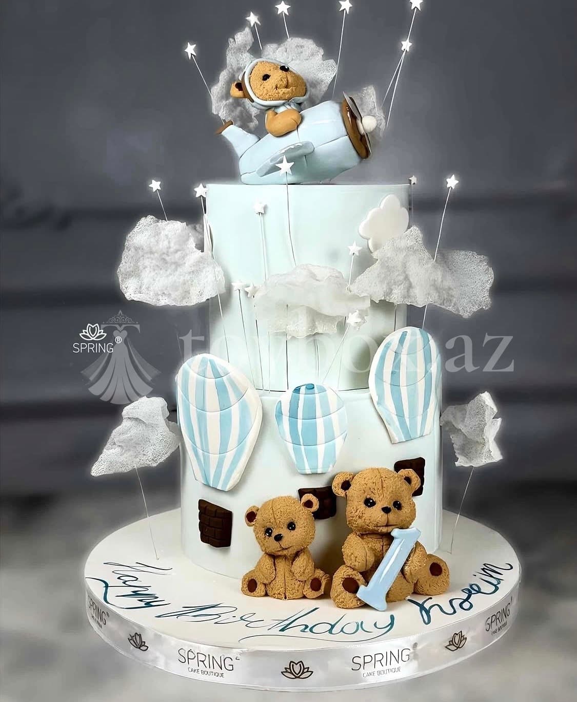 Spring Cake Boutique