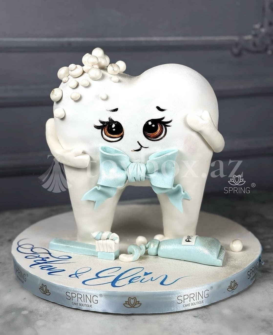 Spring Cake Boutique