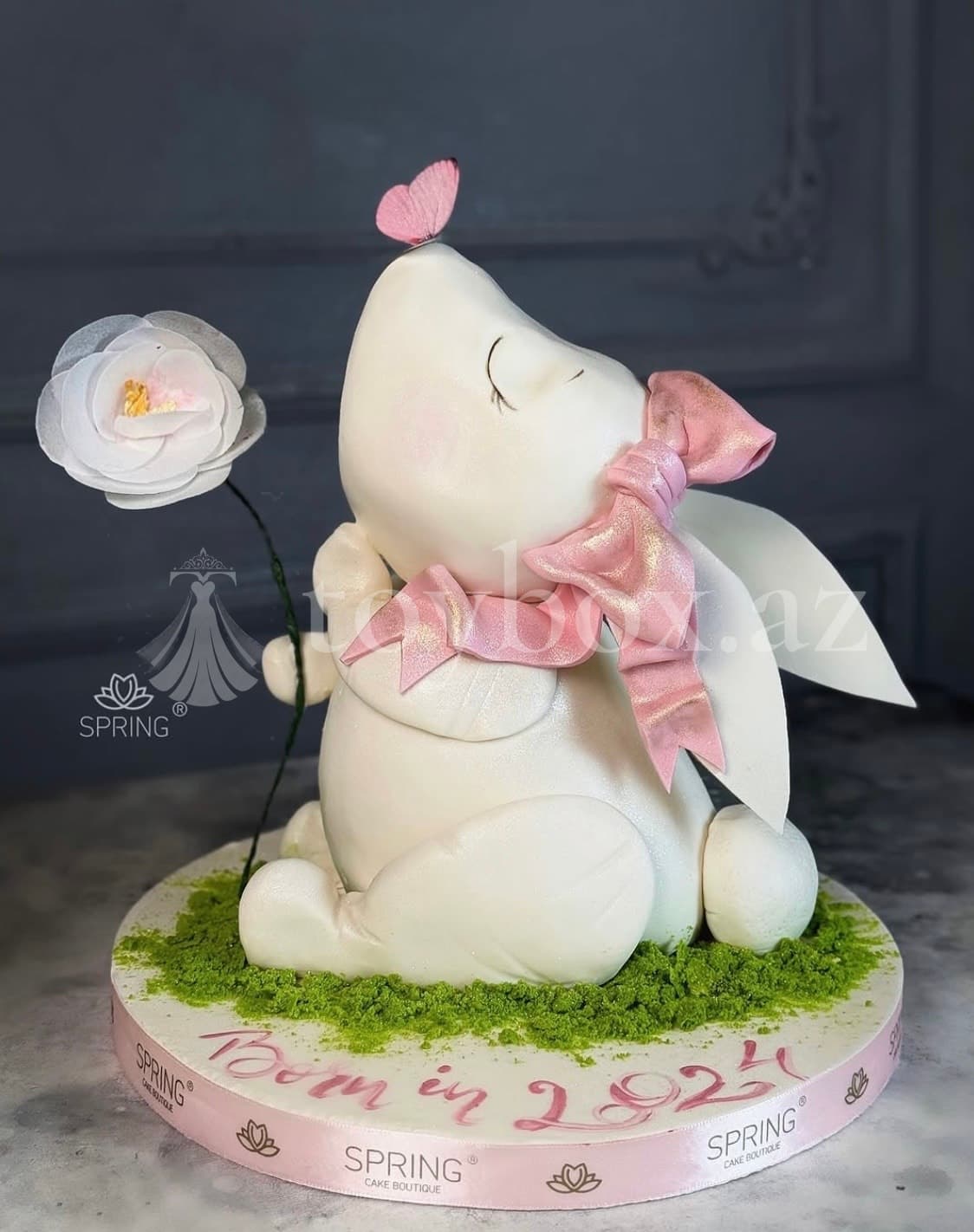 Spring Cake Boutique