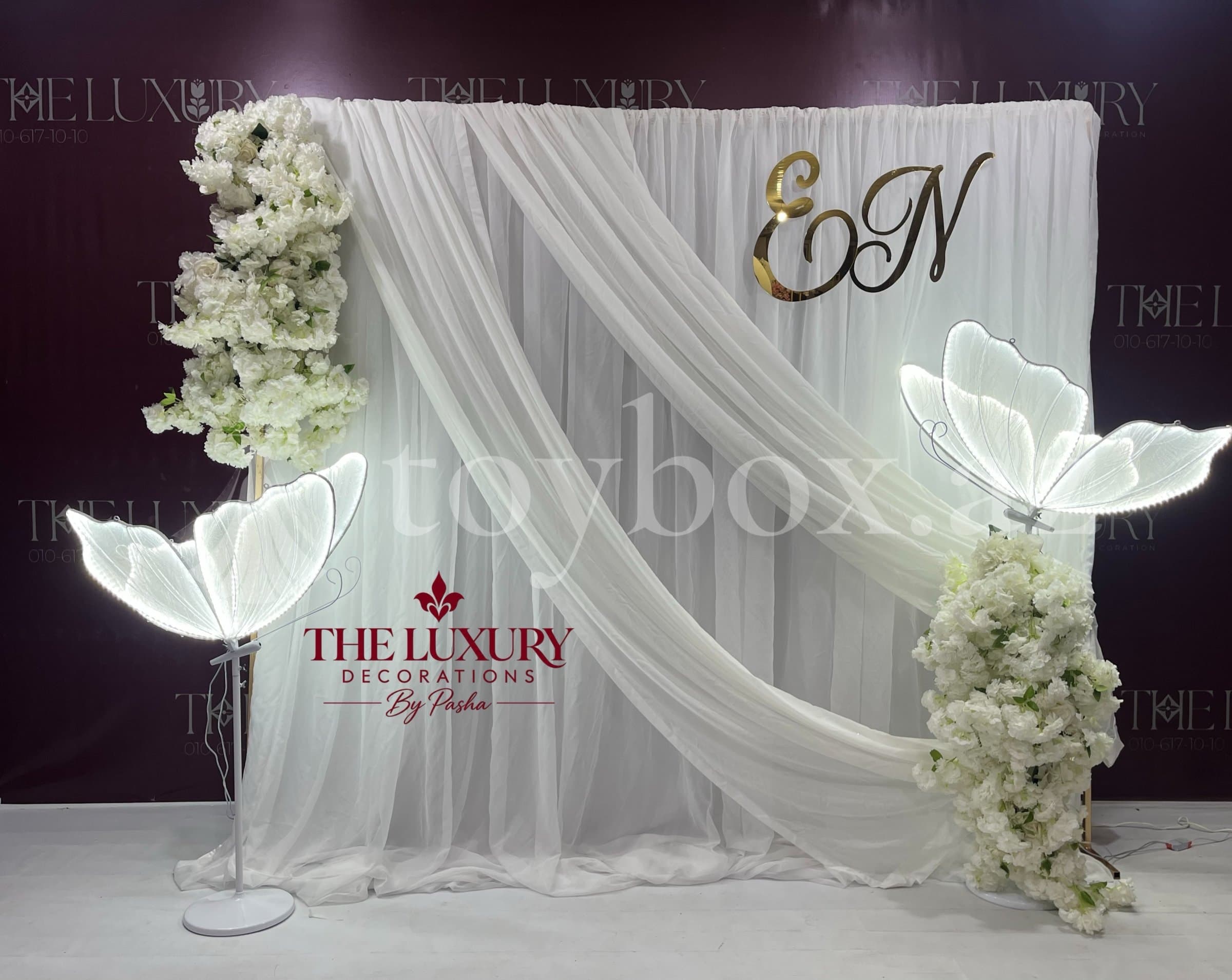 The Luxury Decoration