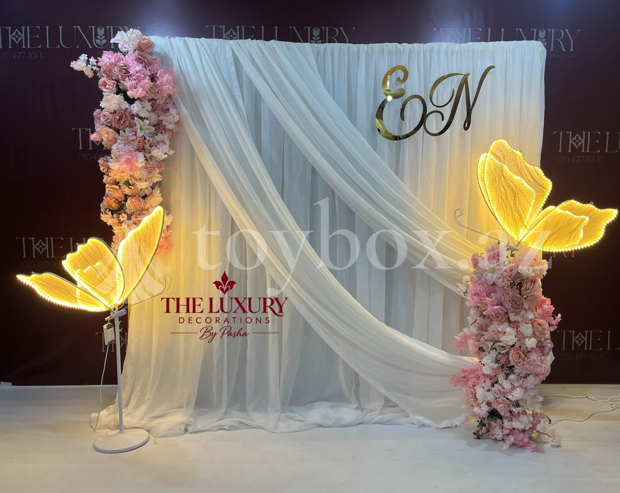 The Luxury Decoration