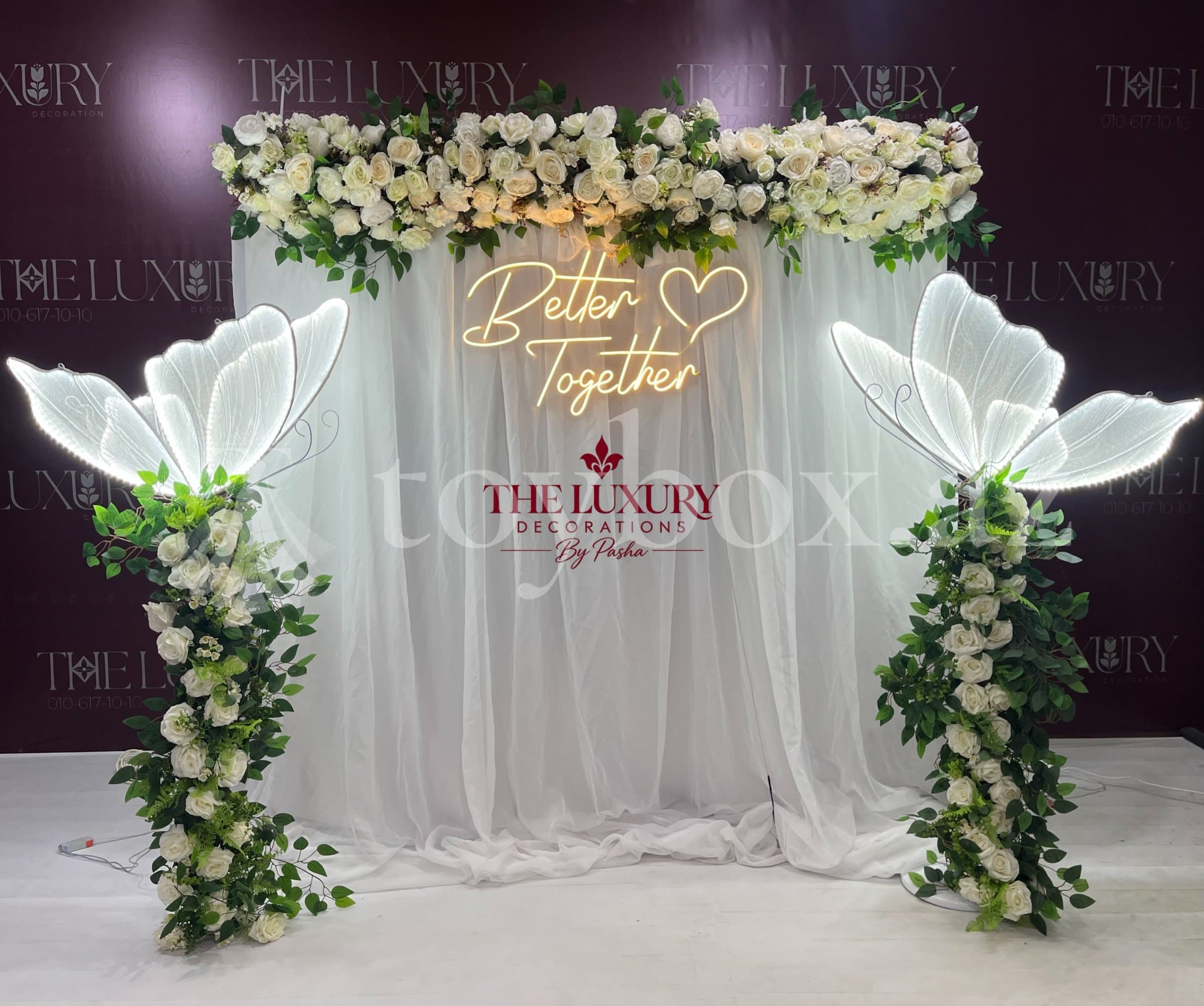 The Luxury Decoration
