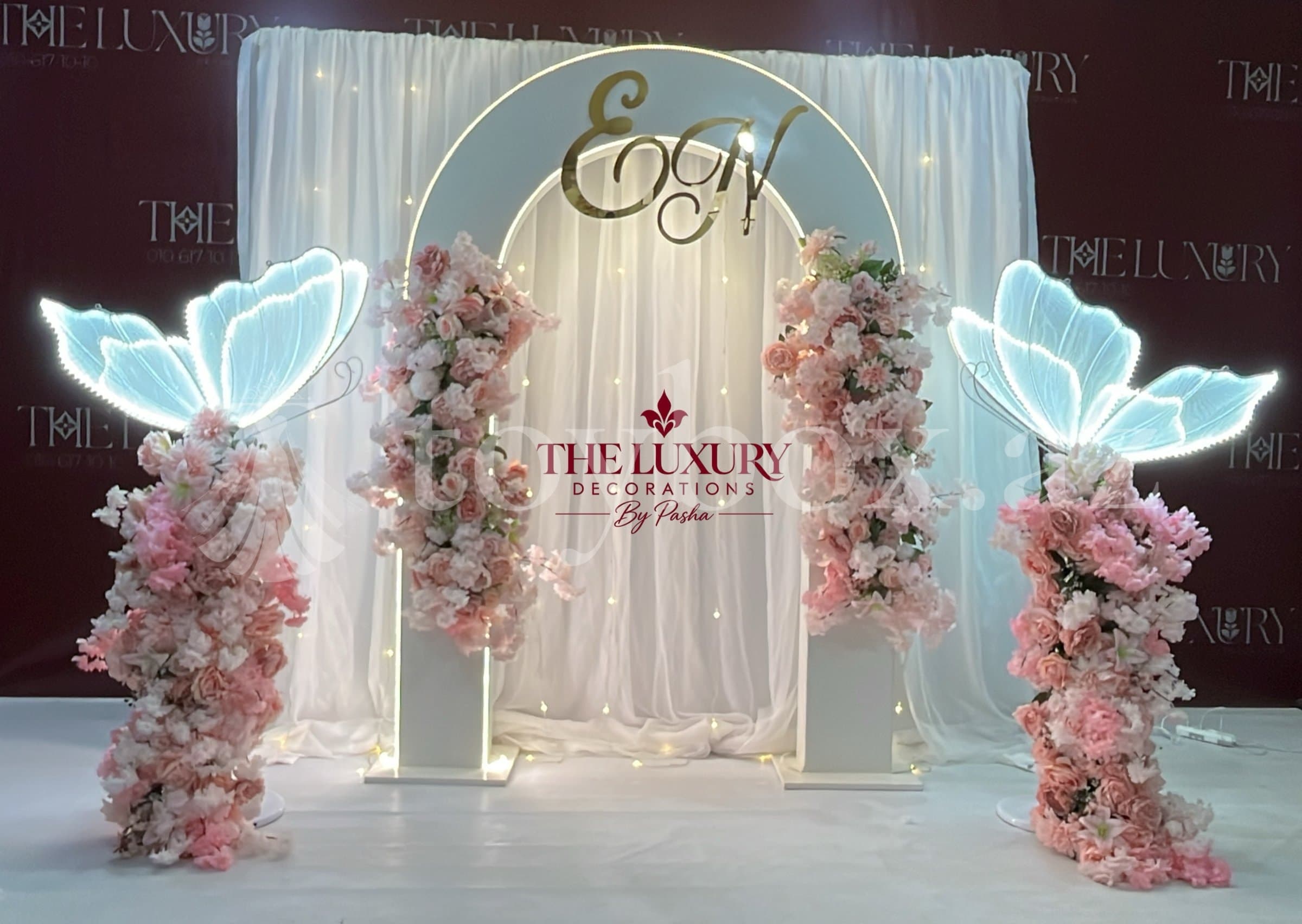The Luxury Decoration