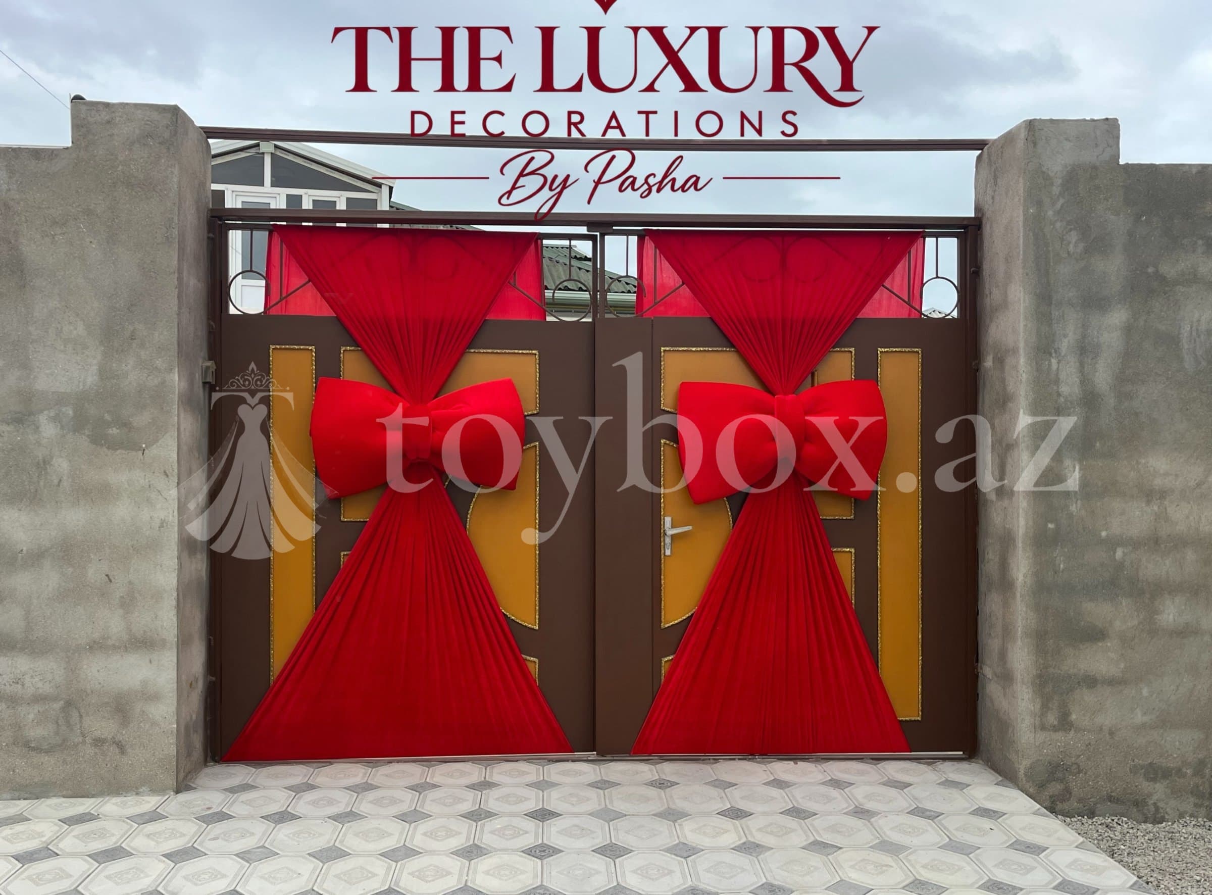 The Luxury Decoration