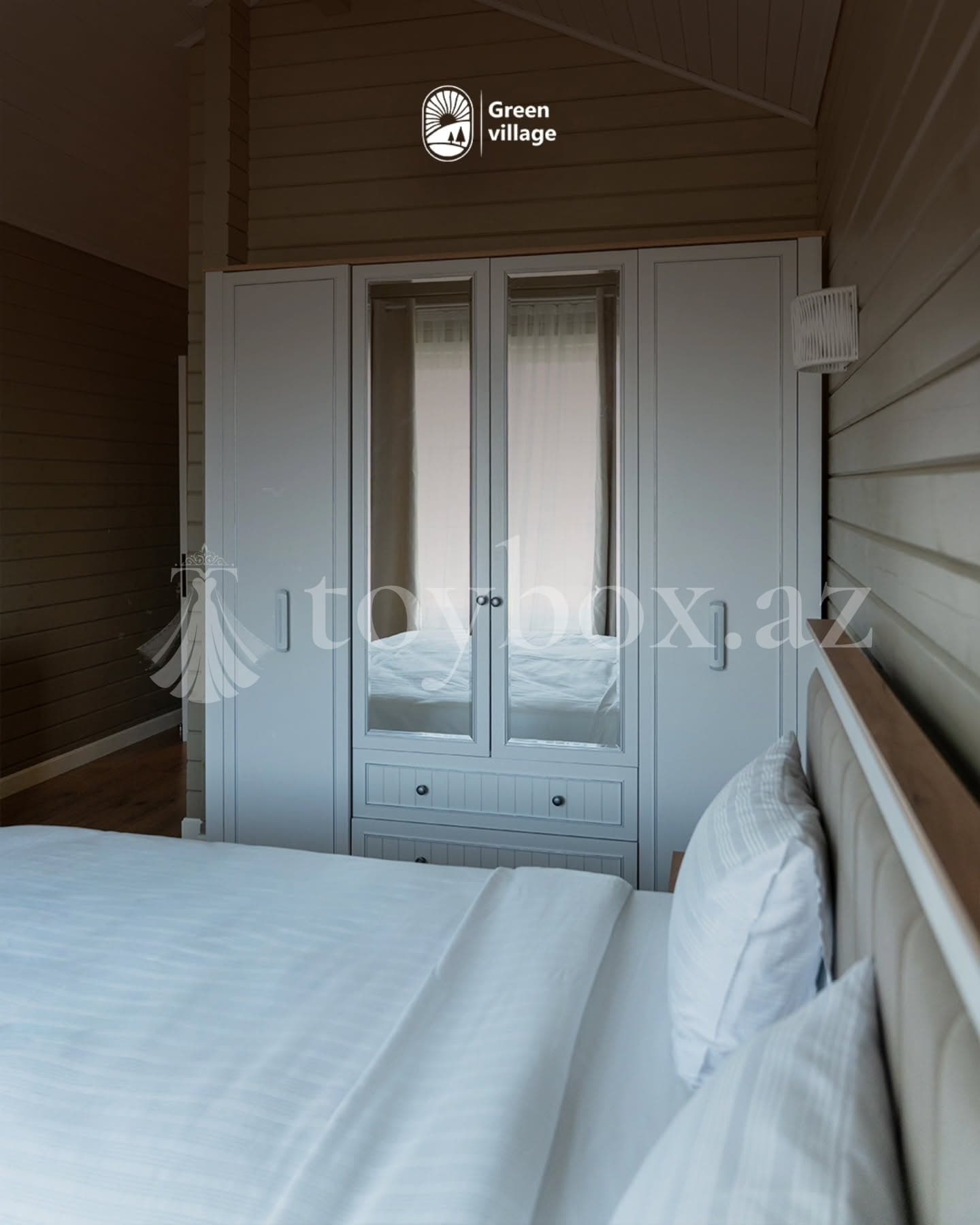 Green Vilage Hotel Şamaxı