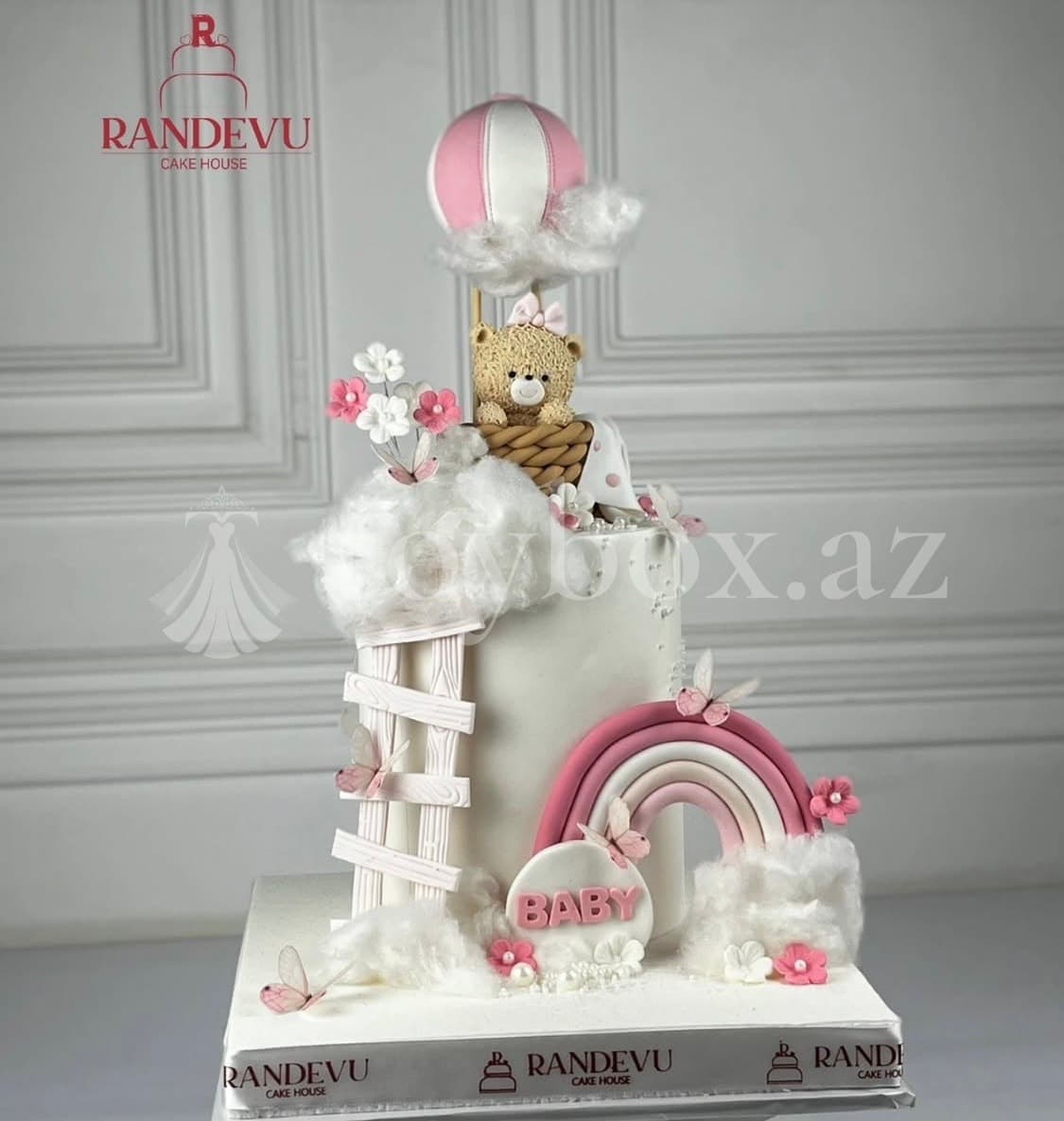 Randevu Cake House