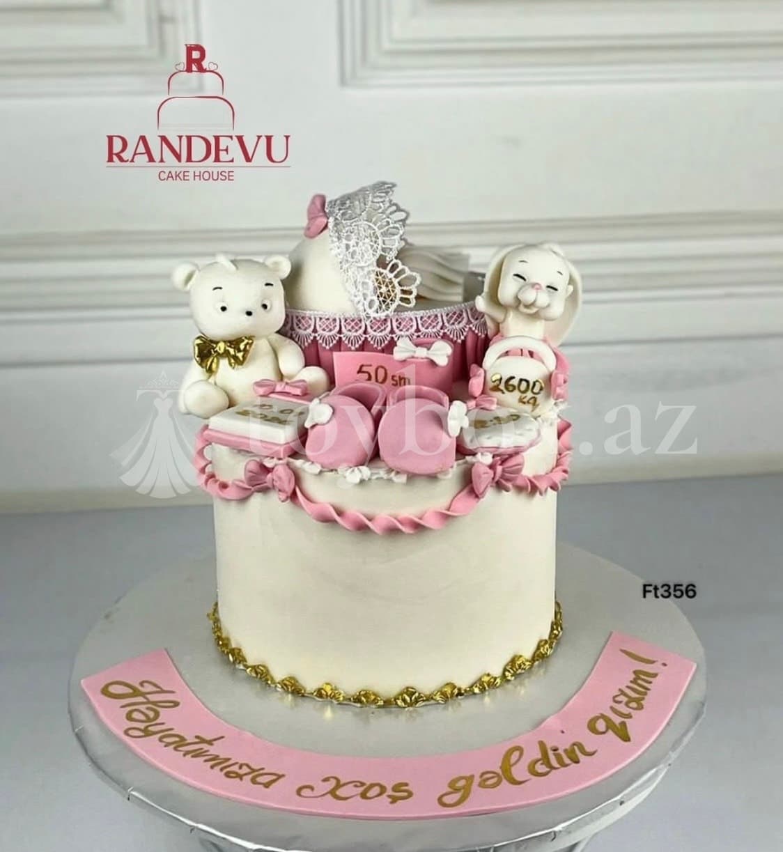 Randevu Cake House