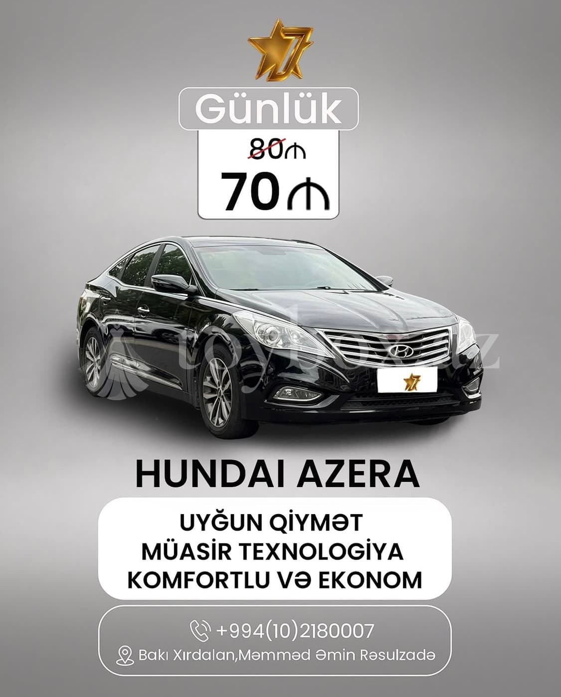 7 Star Rent A Car