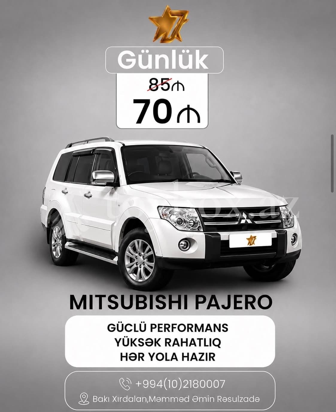 7 Star Rent A Car