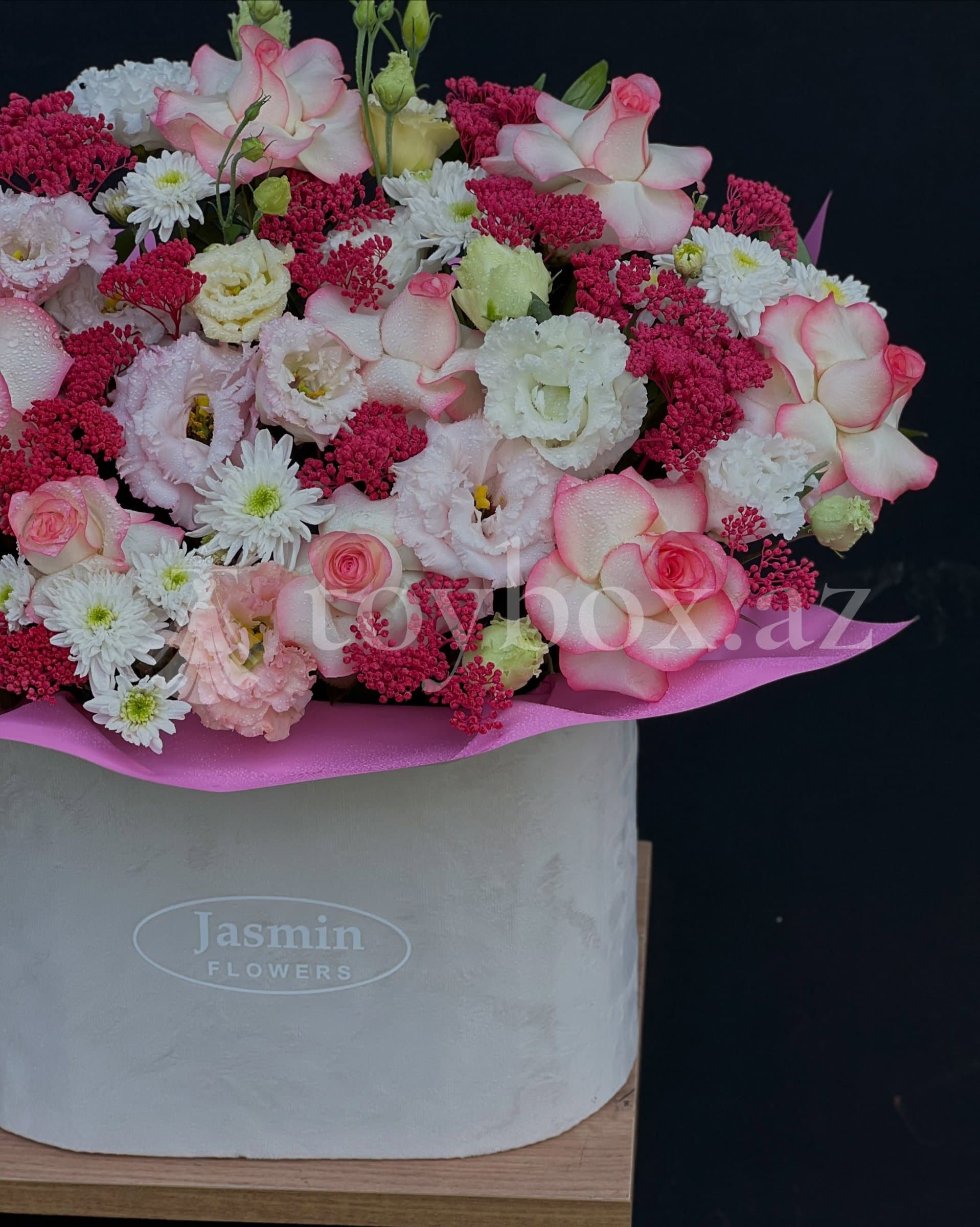 Jasmin Gül Salonu