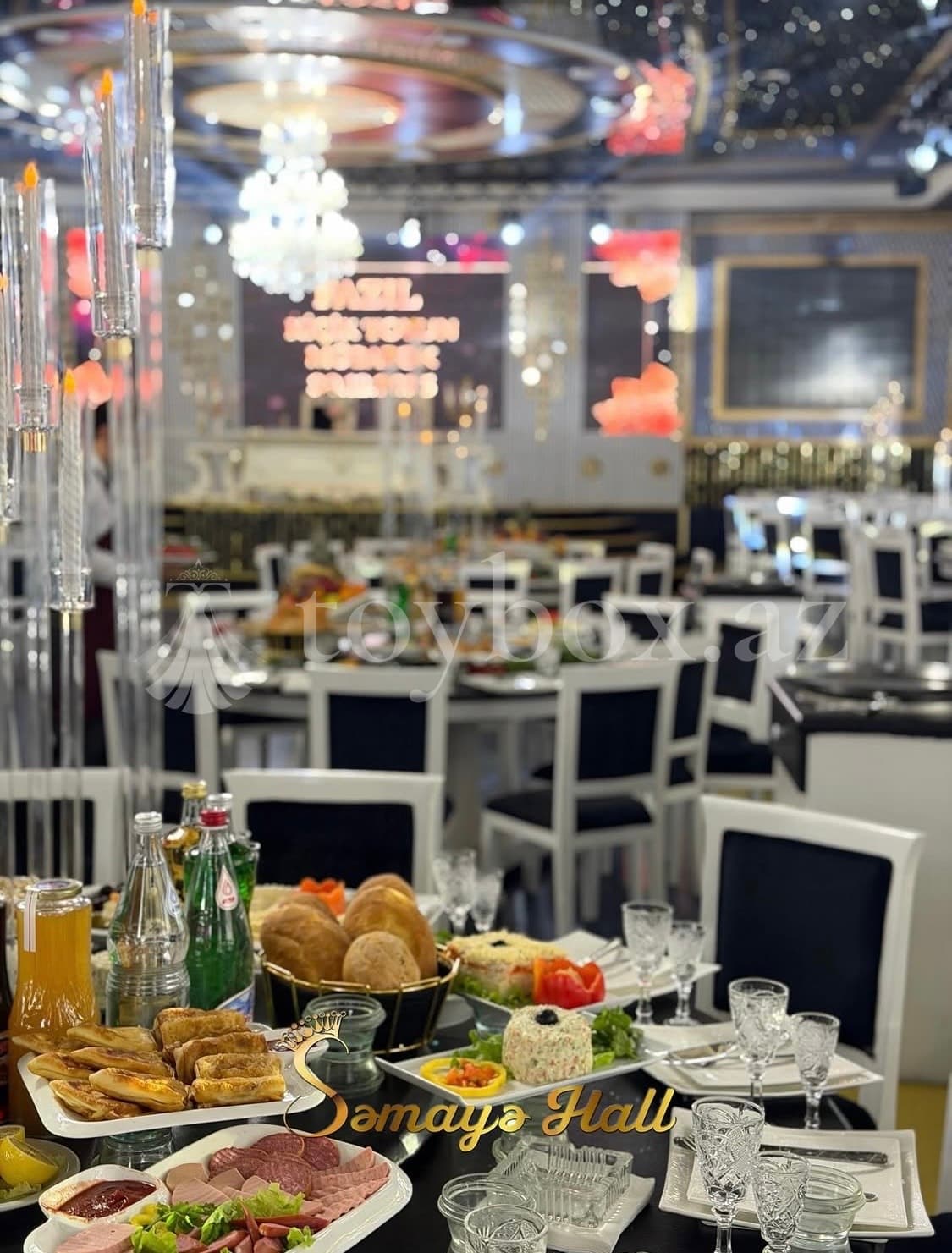 Veloria Grand Hall