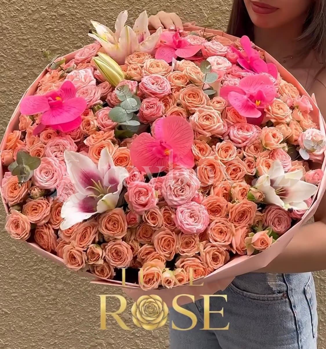 Luxe Rose.Az
