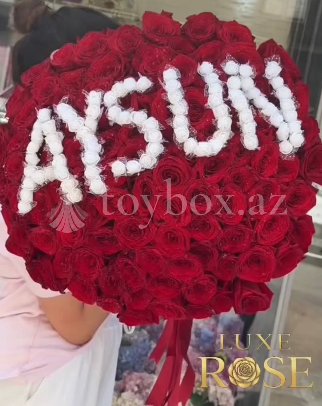 Luxe Rose.Az