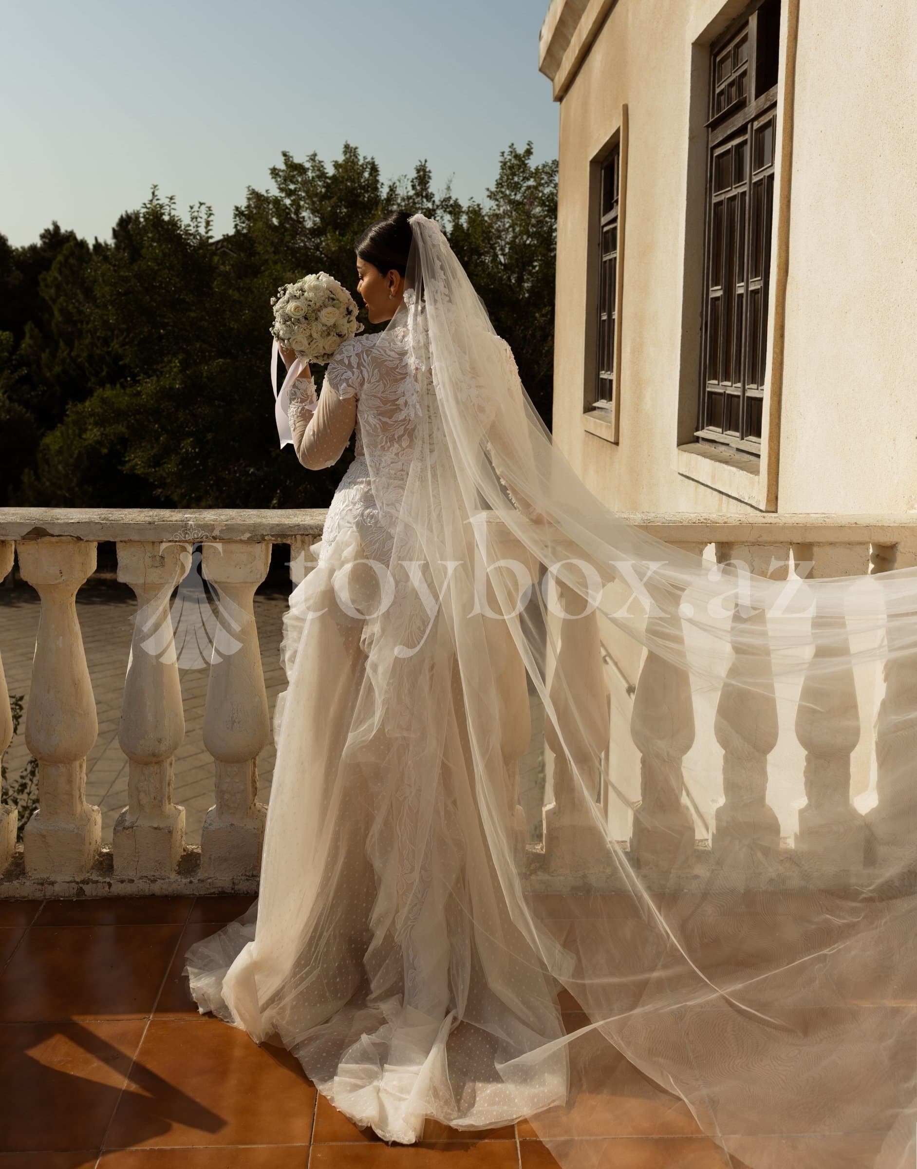 So White Bridal