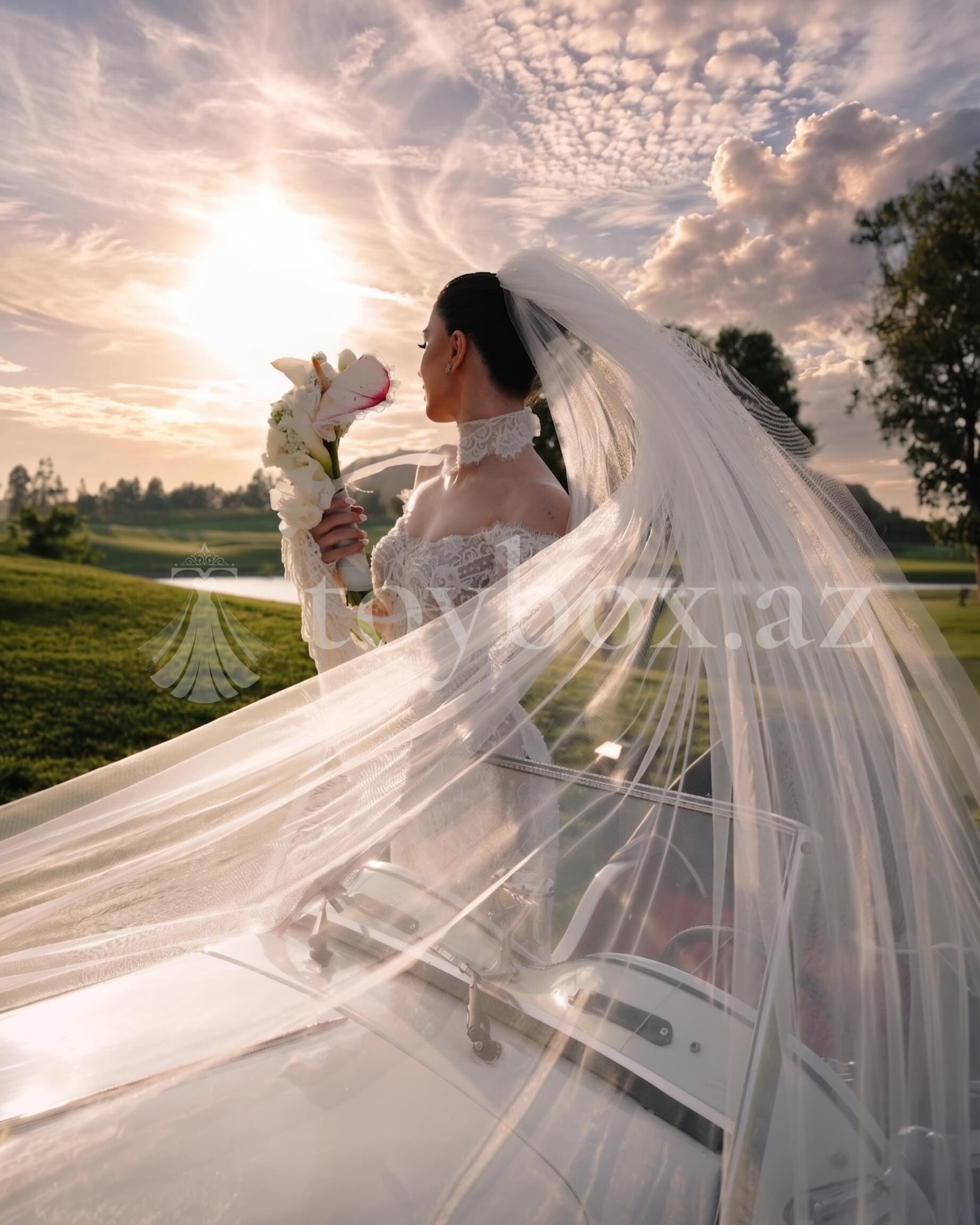 So White Bridal