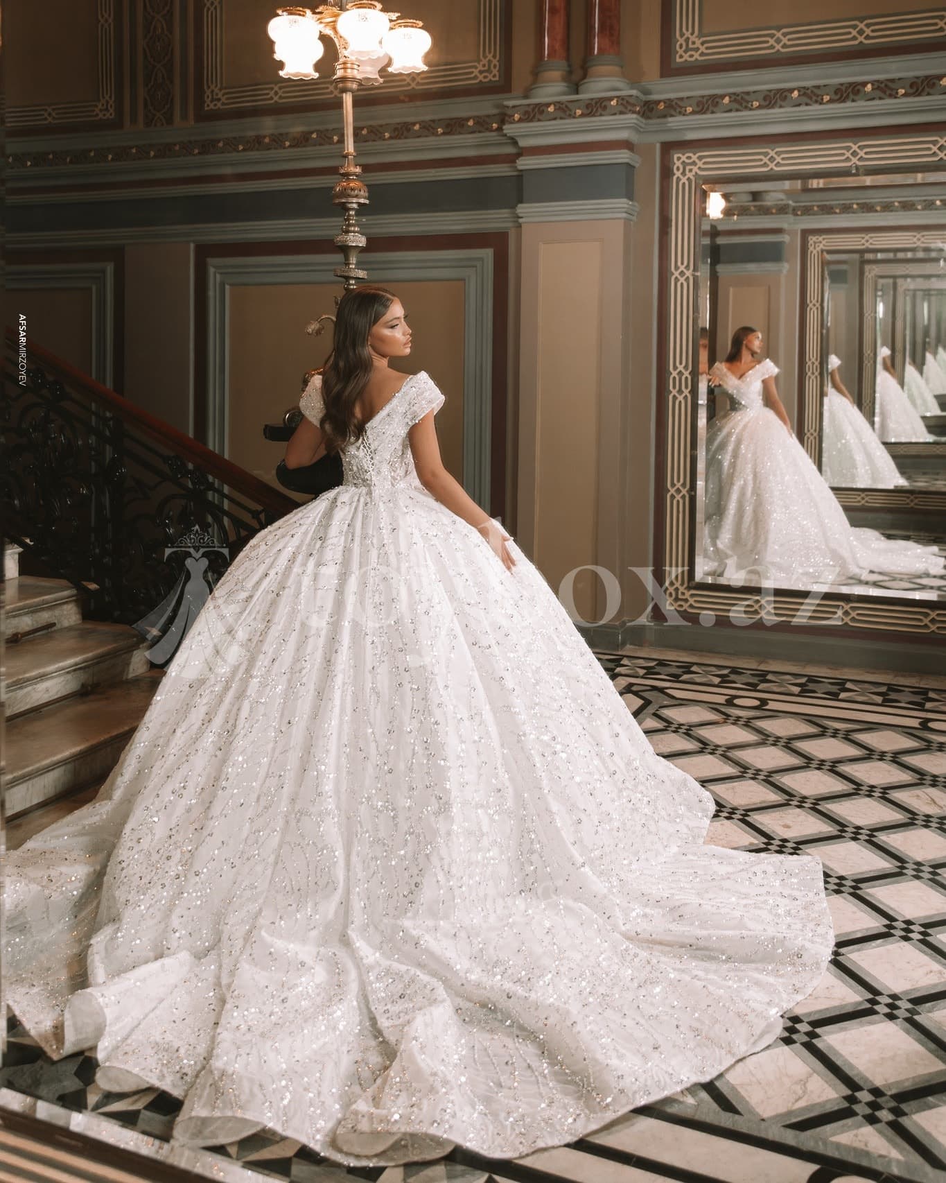 So White Bridal